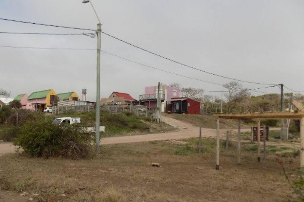 Chilindrina de La Vecindad Apartamento Punta del Diablo Exterior foto
