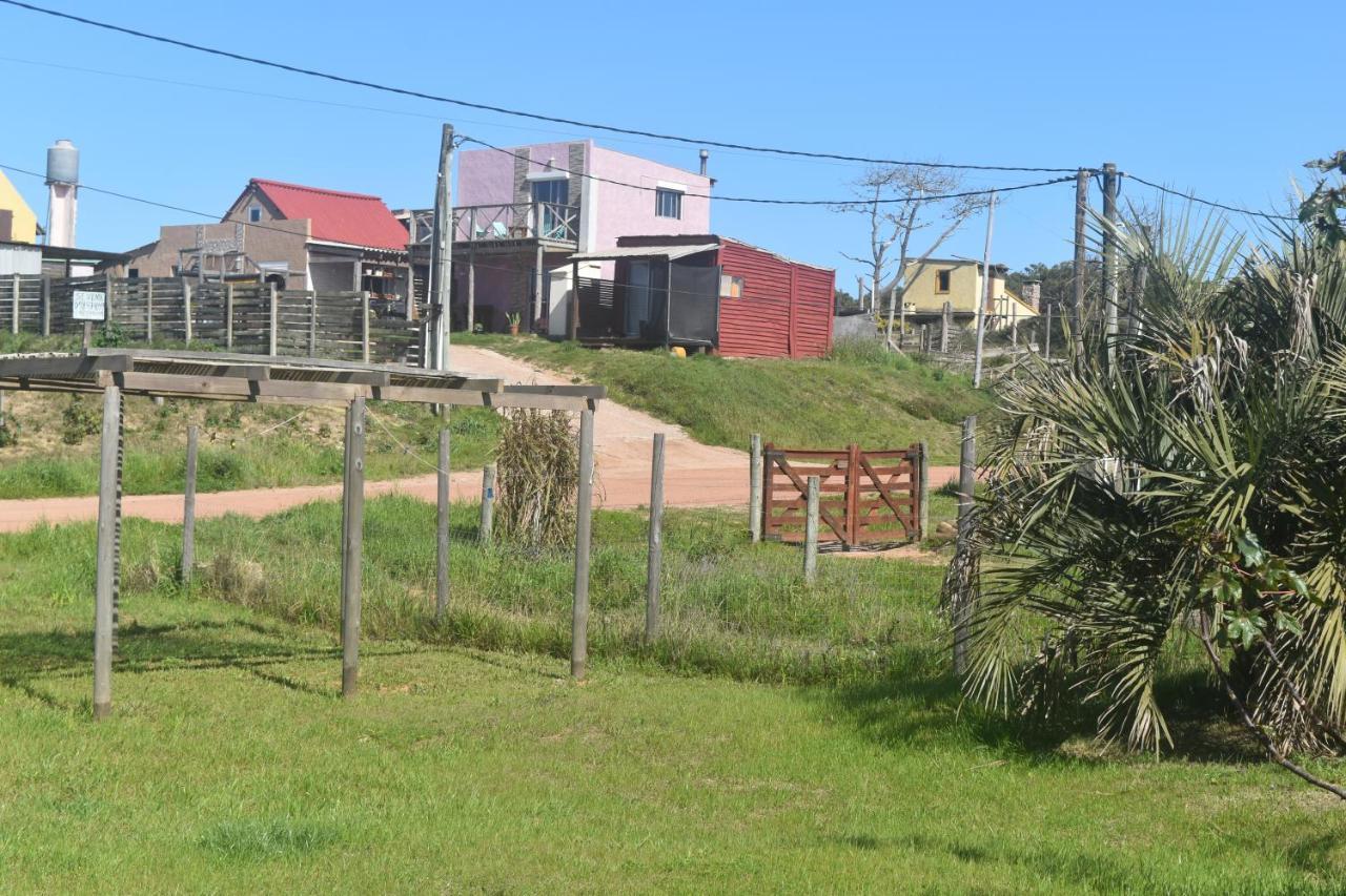 Chilindrina de La Vecindad Apartamento Punta del Diablo Exterior foto
