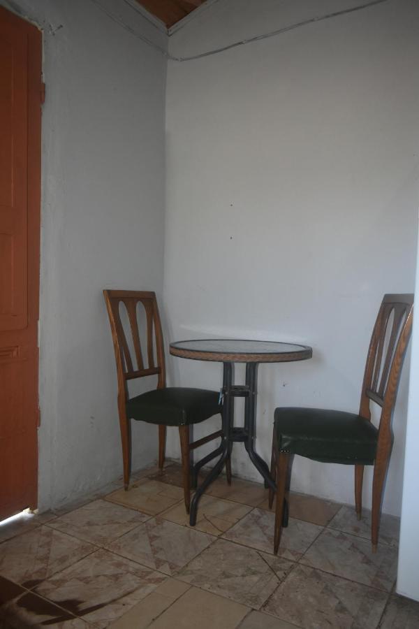 Chilindrina de La Vecindad Apartamento Punta del Diablo Exterior foto